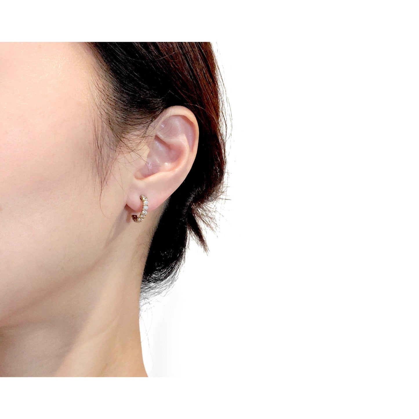 Mini Stud Earrings