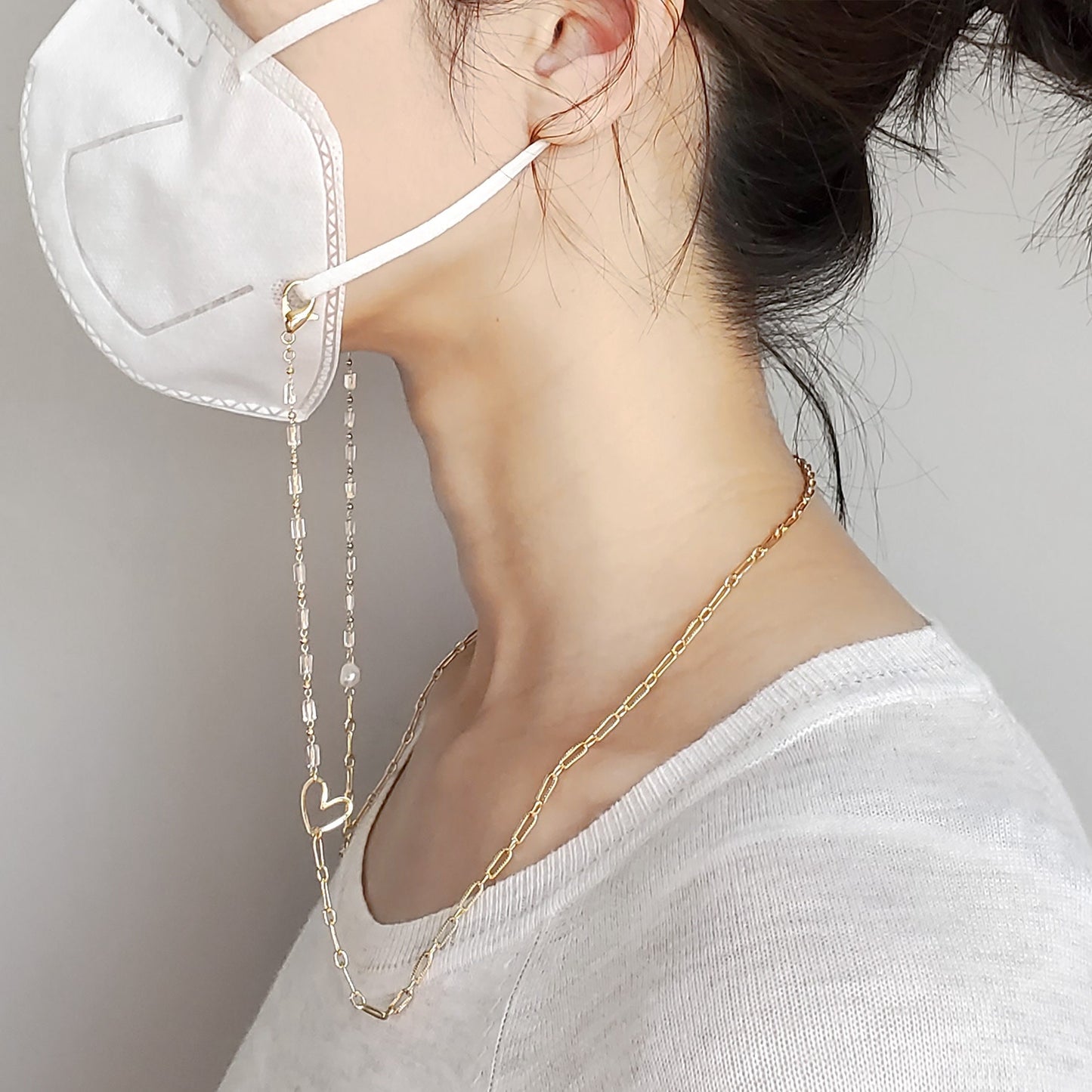 Beaded Sunglasses Chain