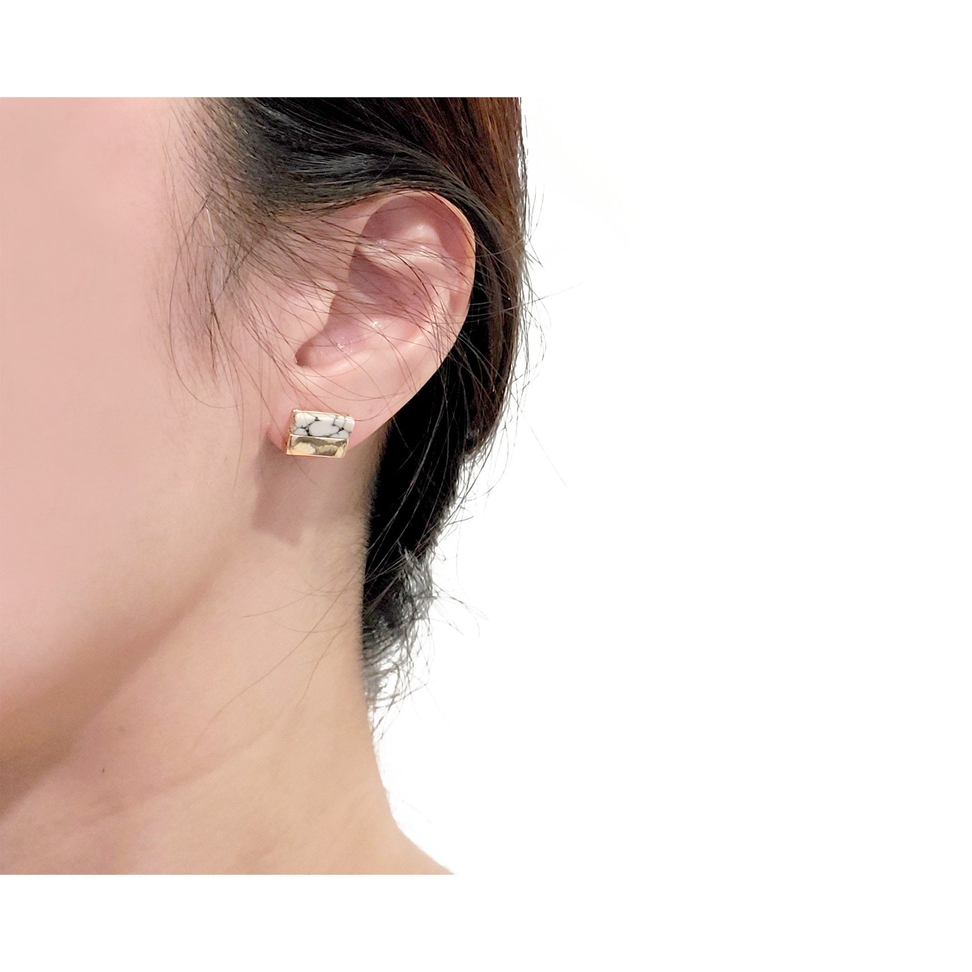 Turquoise Stud Earrings