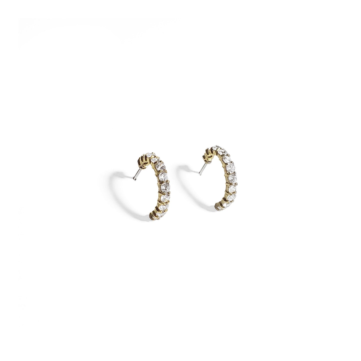 Mini Stud Earrings