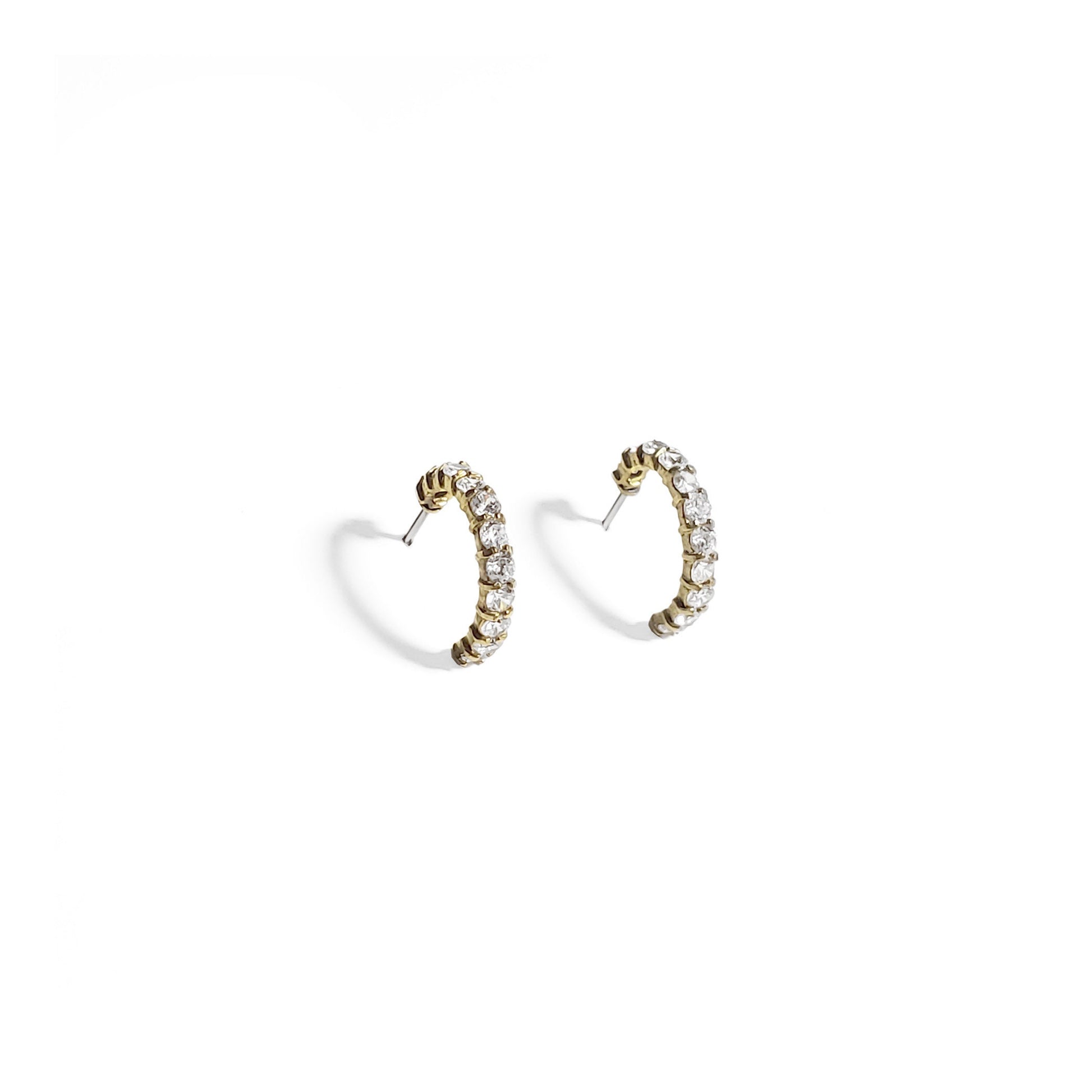 Mini Stud Earrings