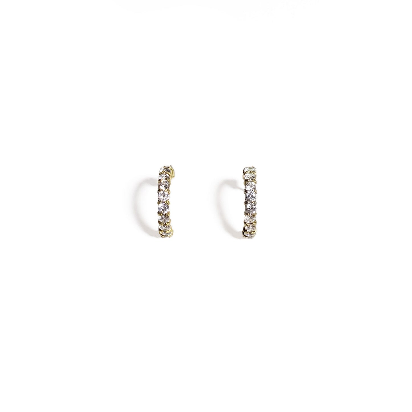Mini Stud Earrings