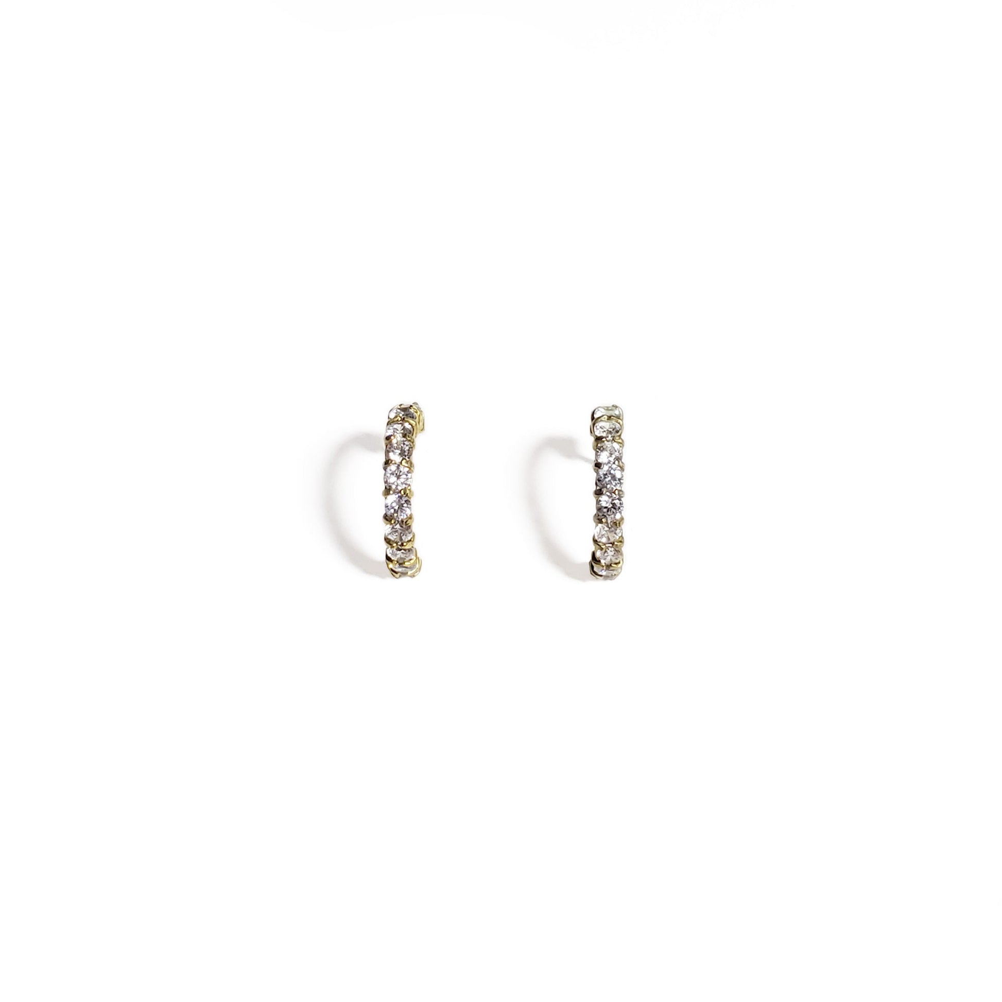 Mini Stud Earrings