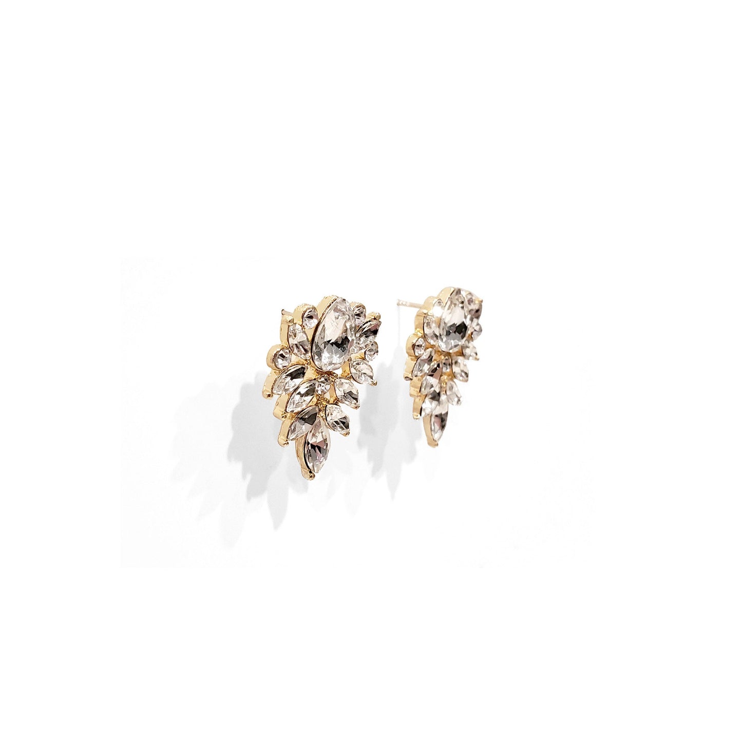 Sophie Flower Earrings