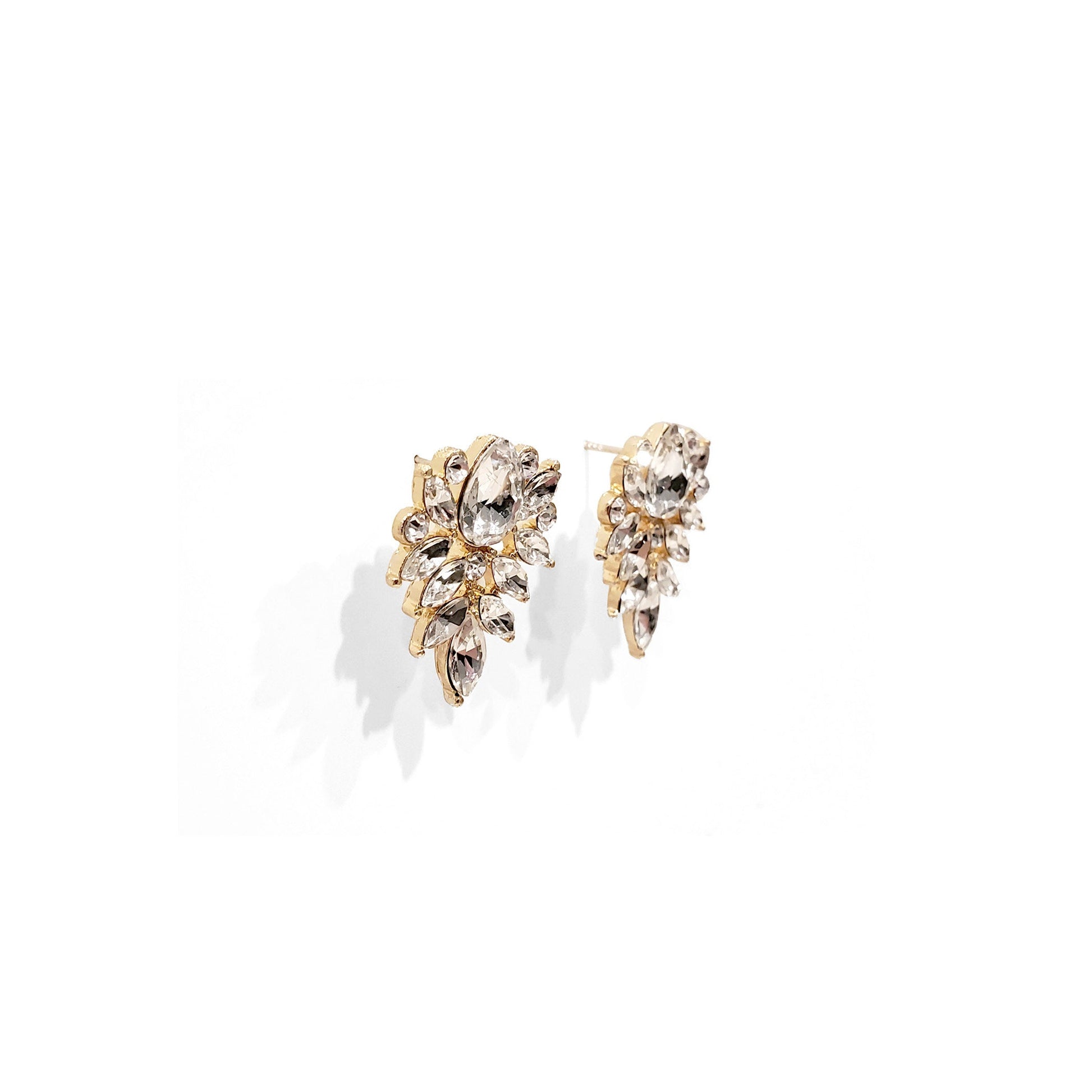 Sophie Flower Earrings