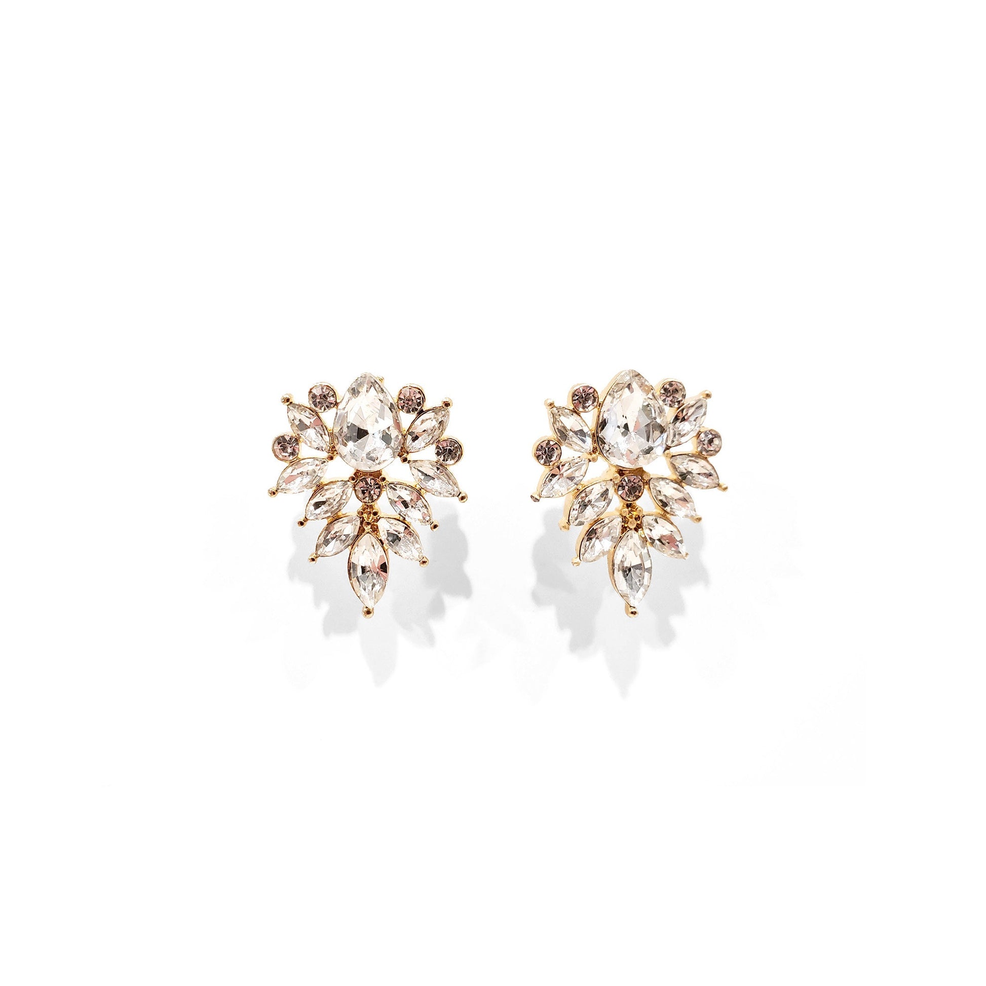 Sophie Flower Earrings