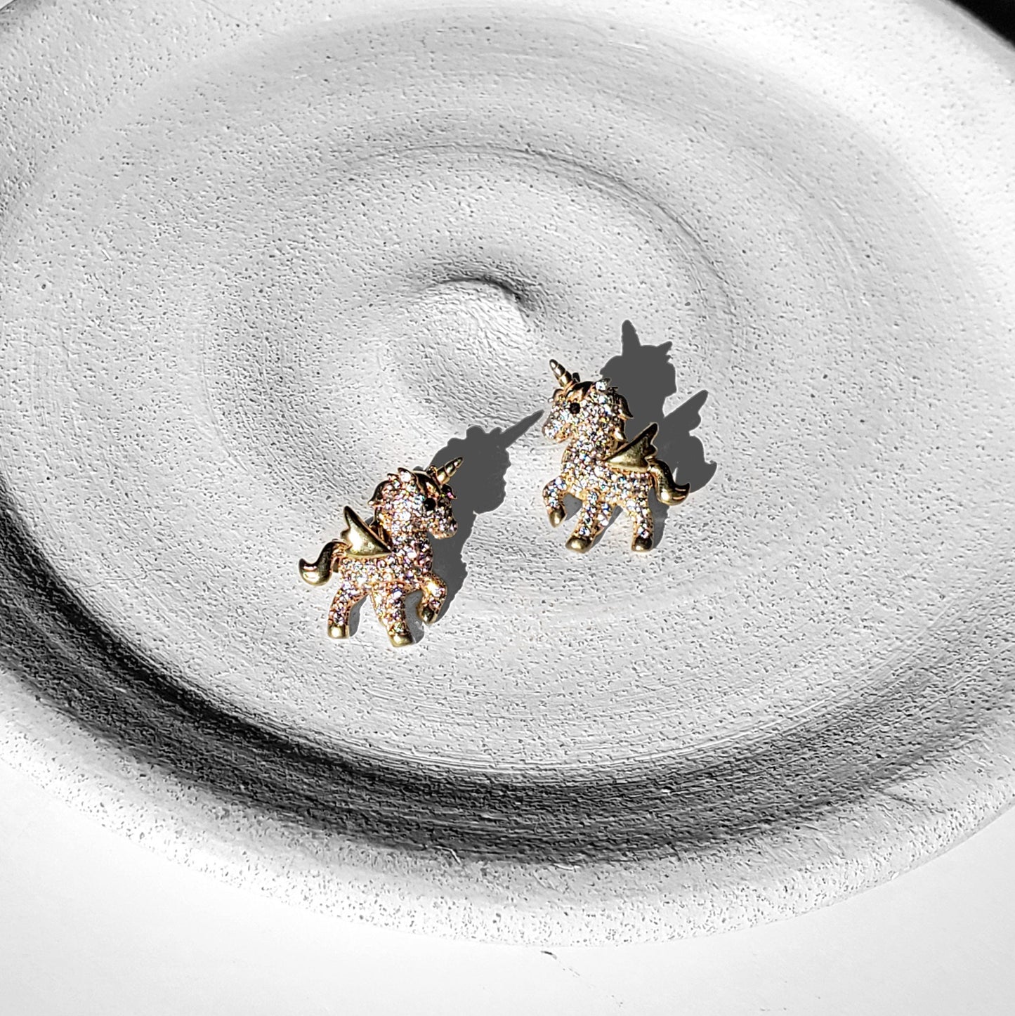 Unicorn Earrings