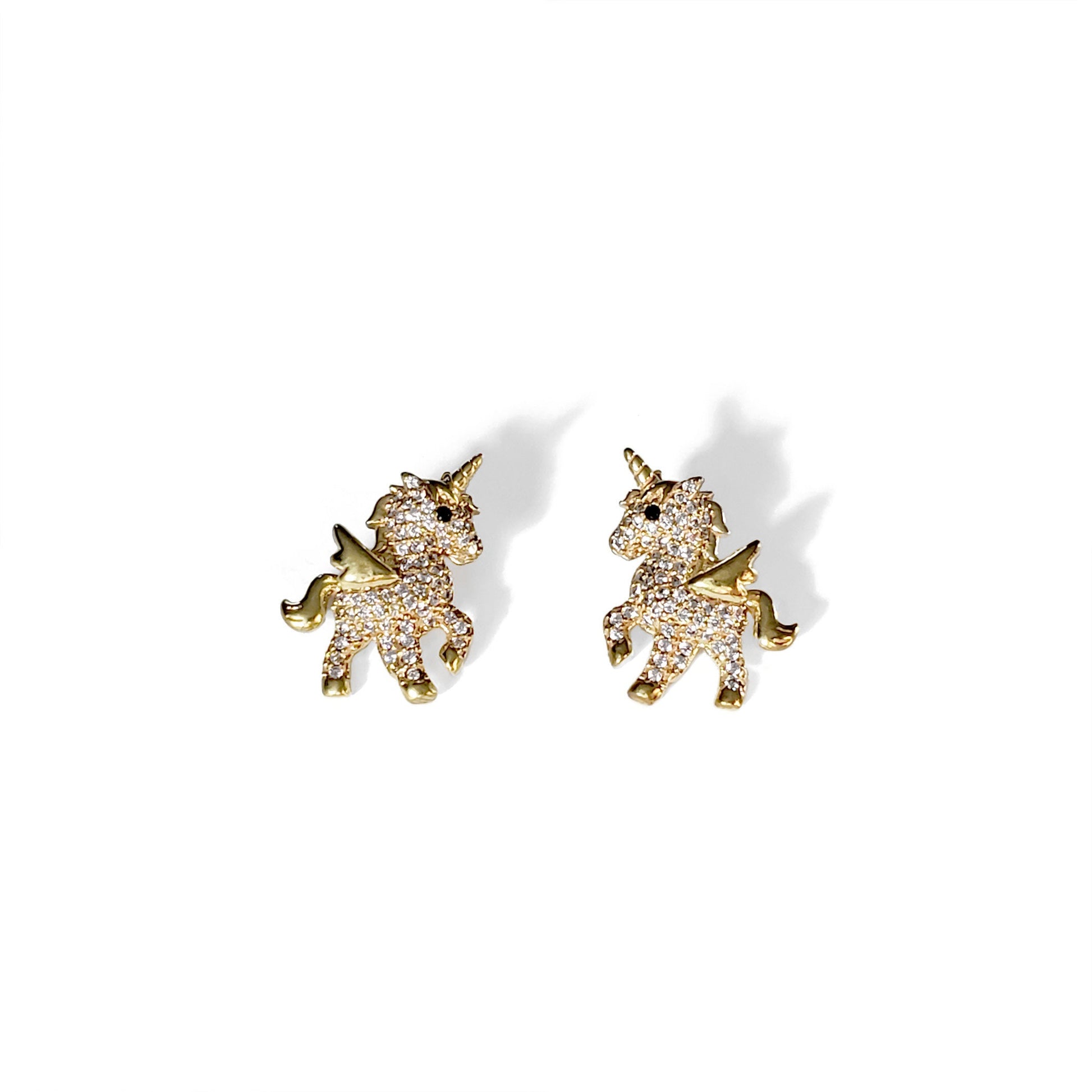 Unicorn Earrings