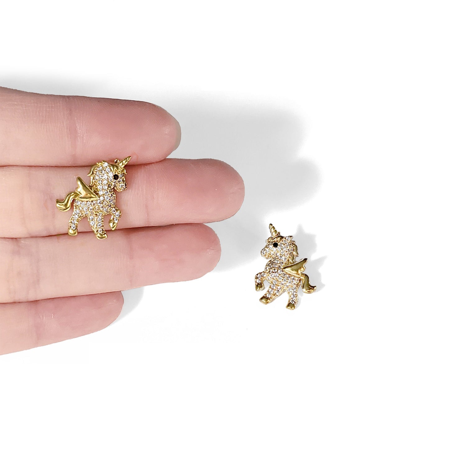 Unicorn Earrings