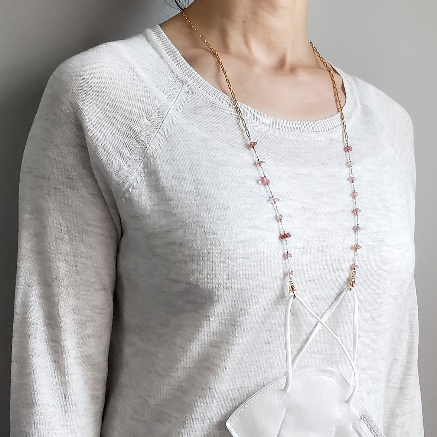 Beaded Sunglasses Chain