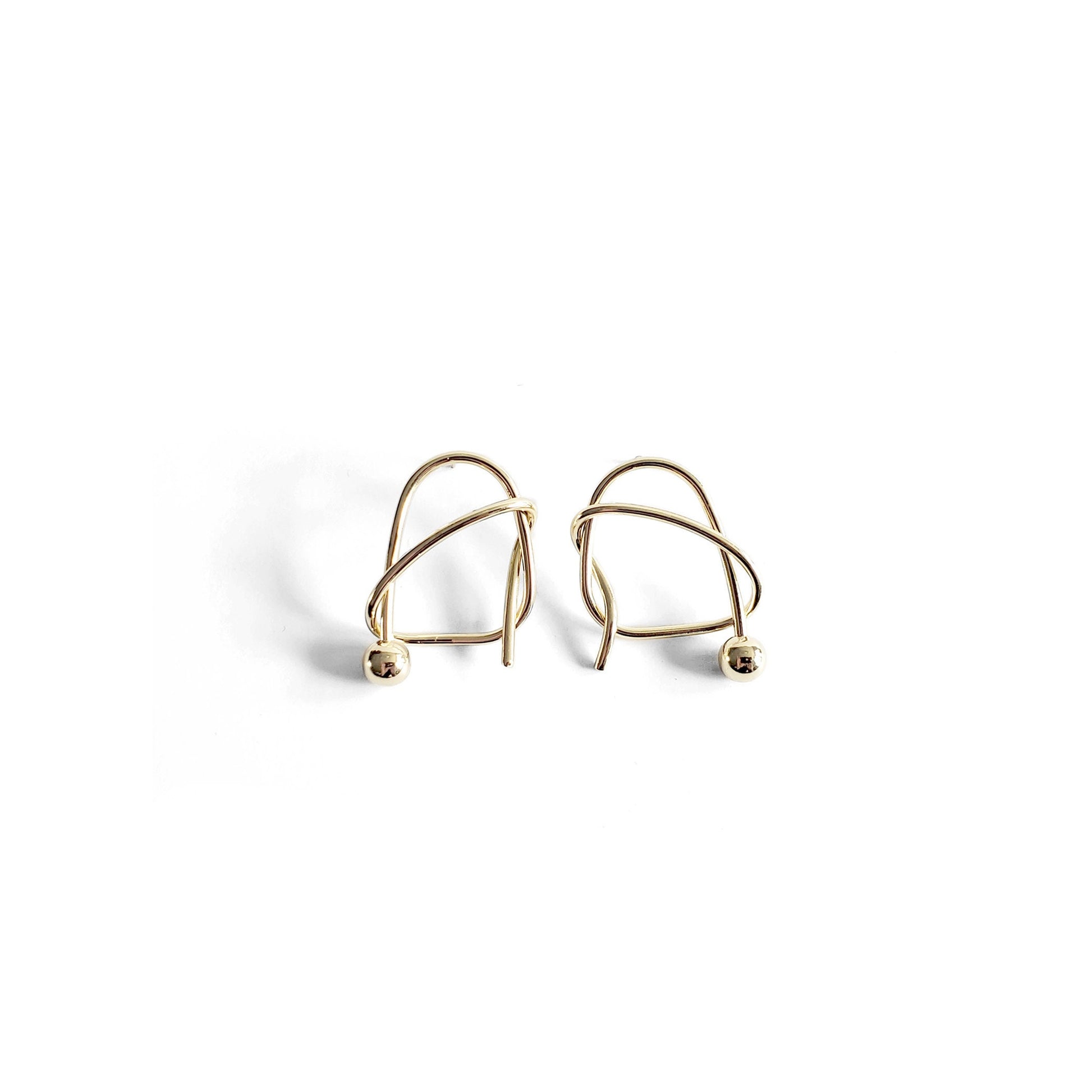 Music Note Earrings