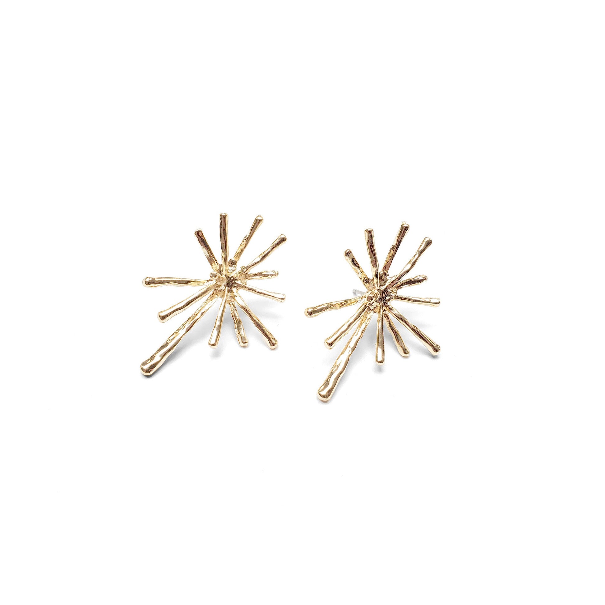 Sputnik Earrings