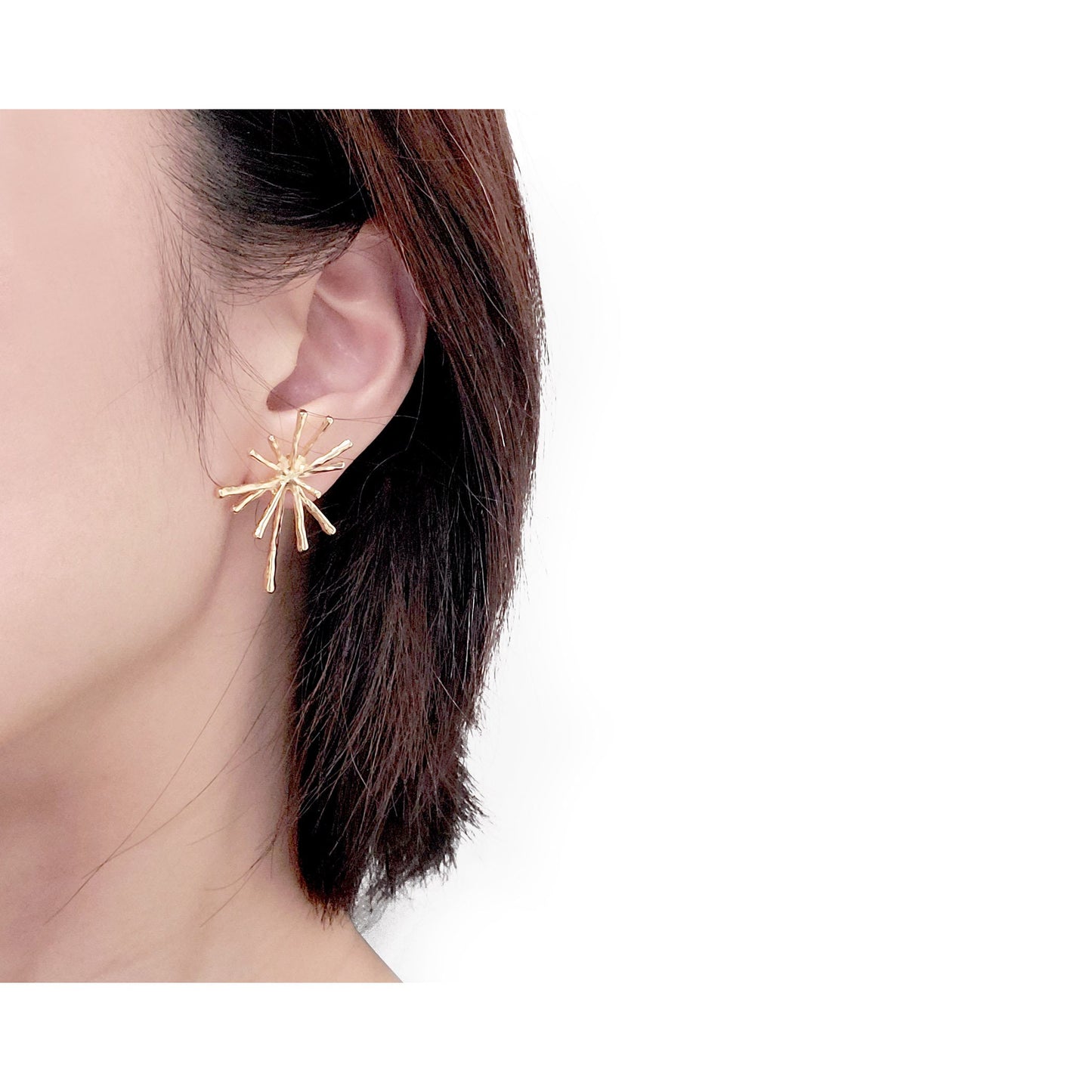 Sputnik Earrings