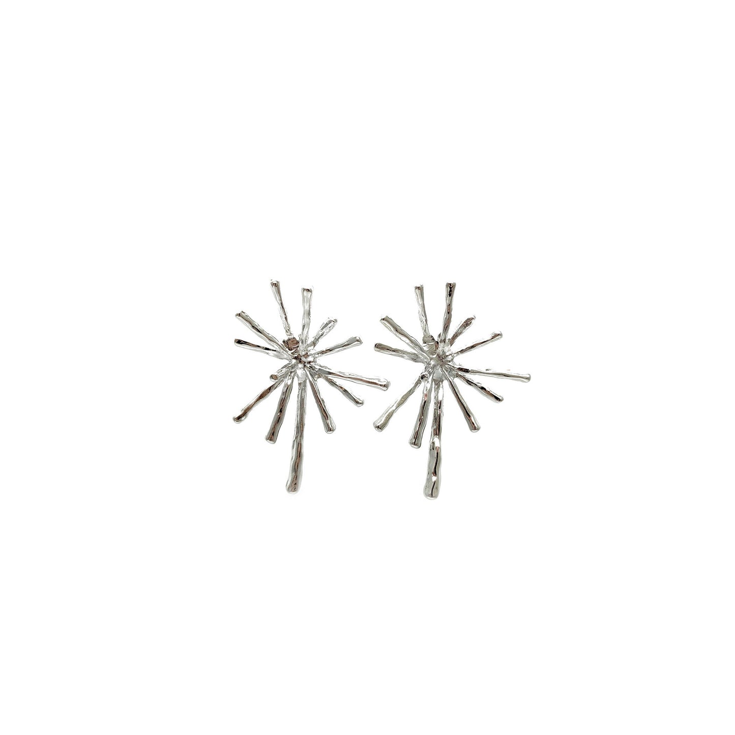 Sputnik Earrings
