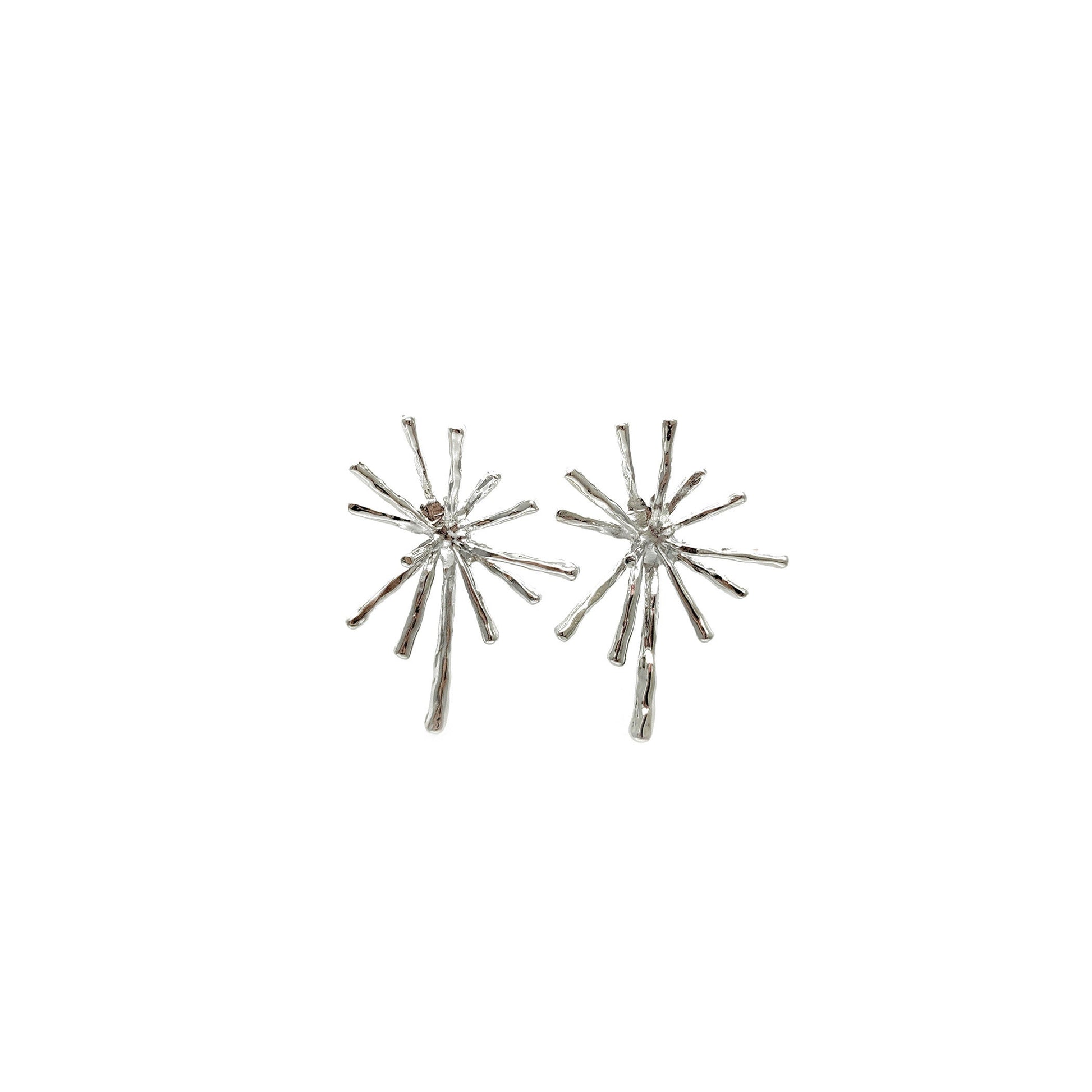 Sputnik Earrings
