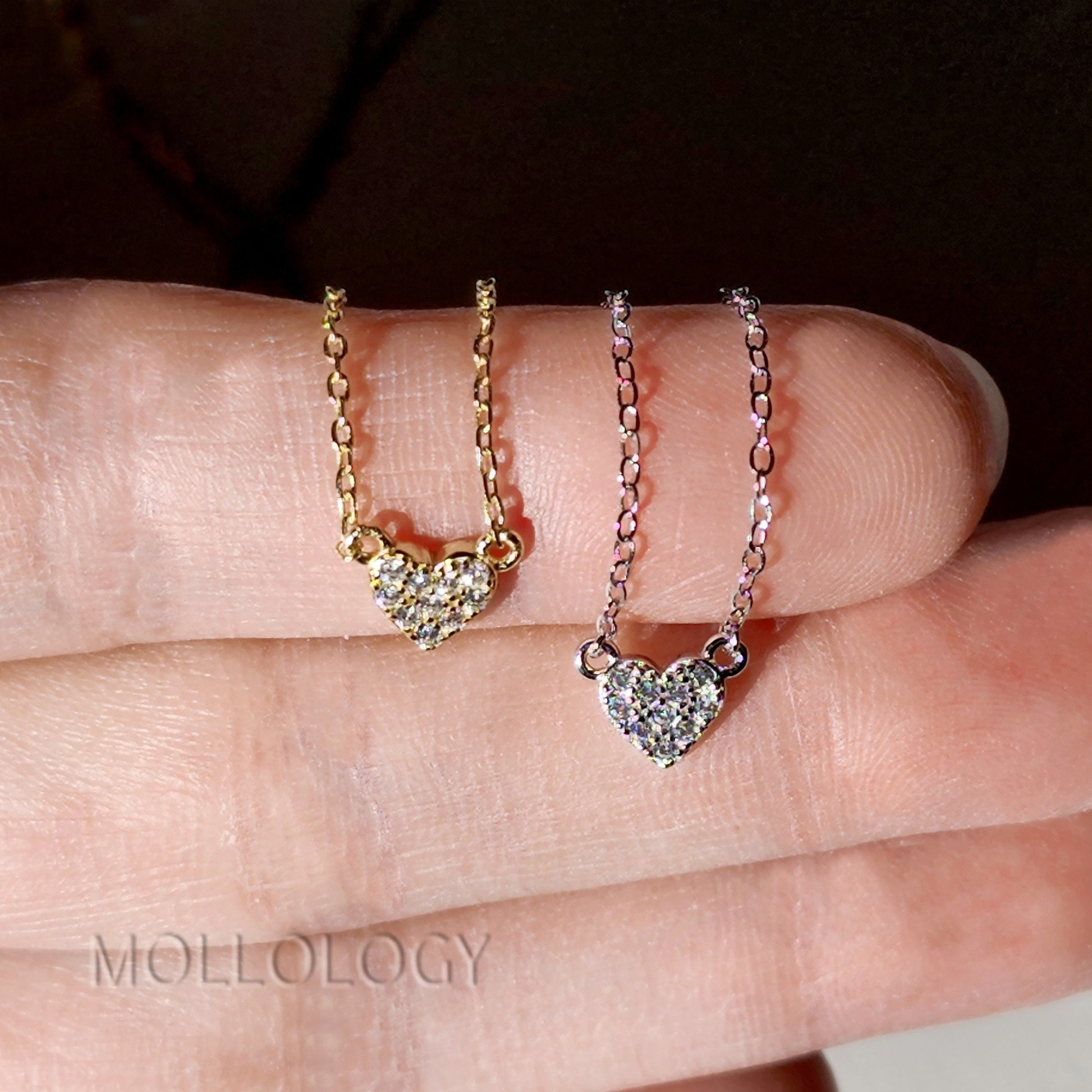 Heart Necklace