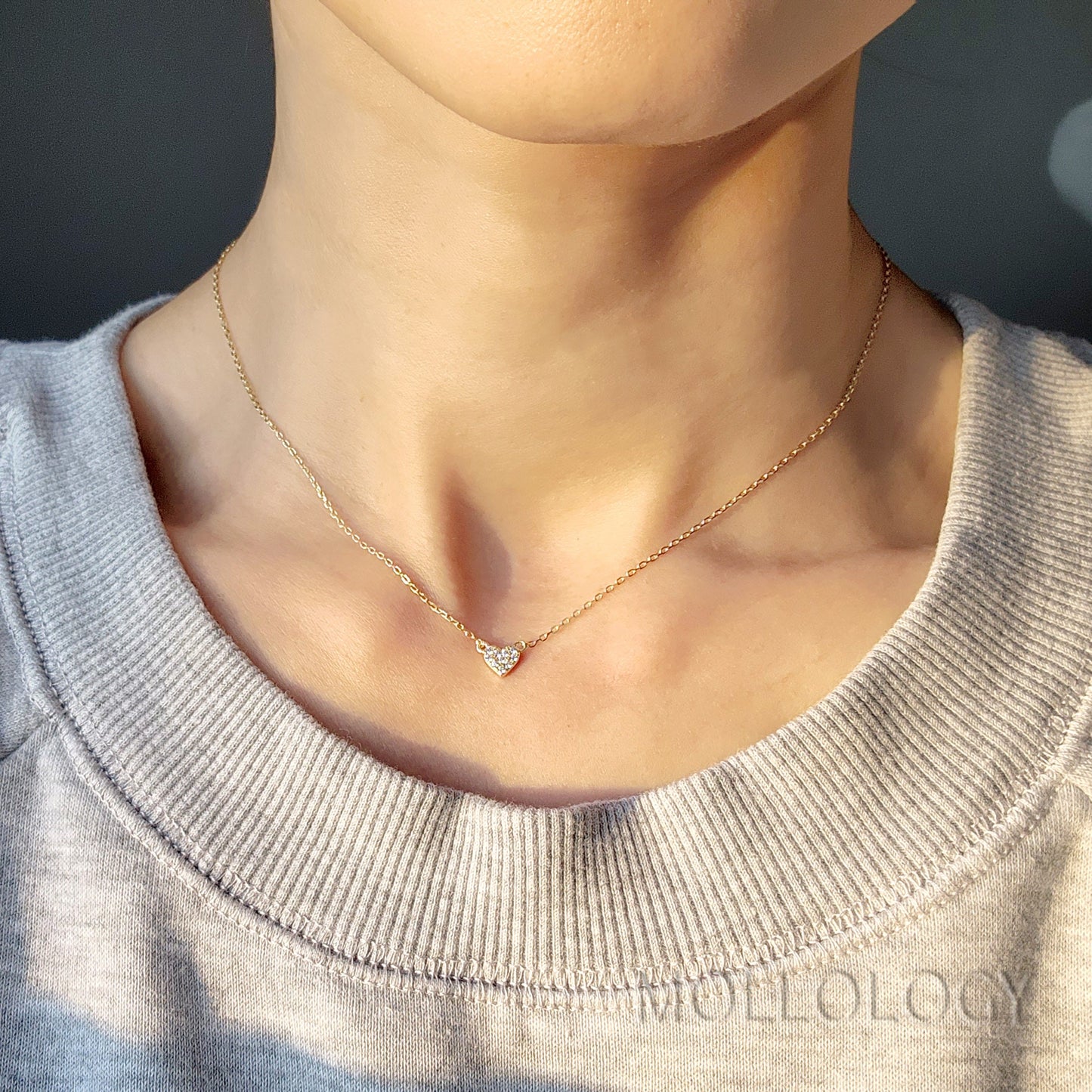 Heart Necklace