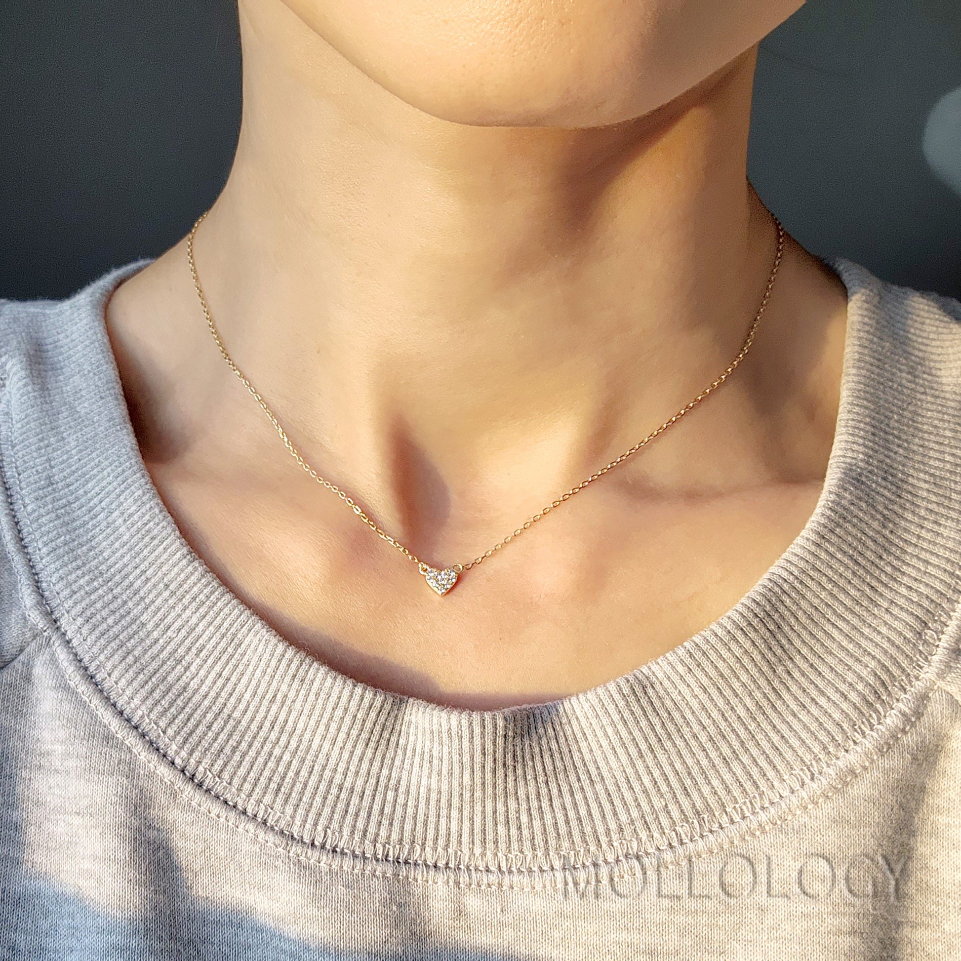 Heart Necklace