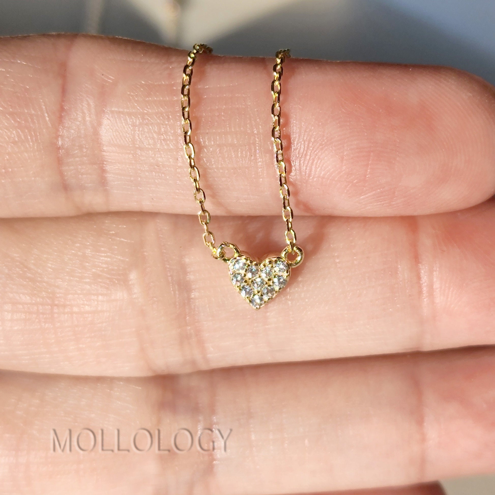 Heart Necklace