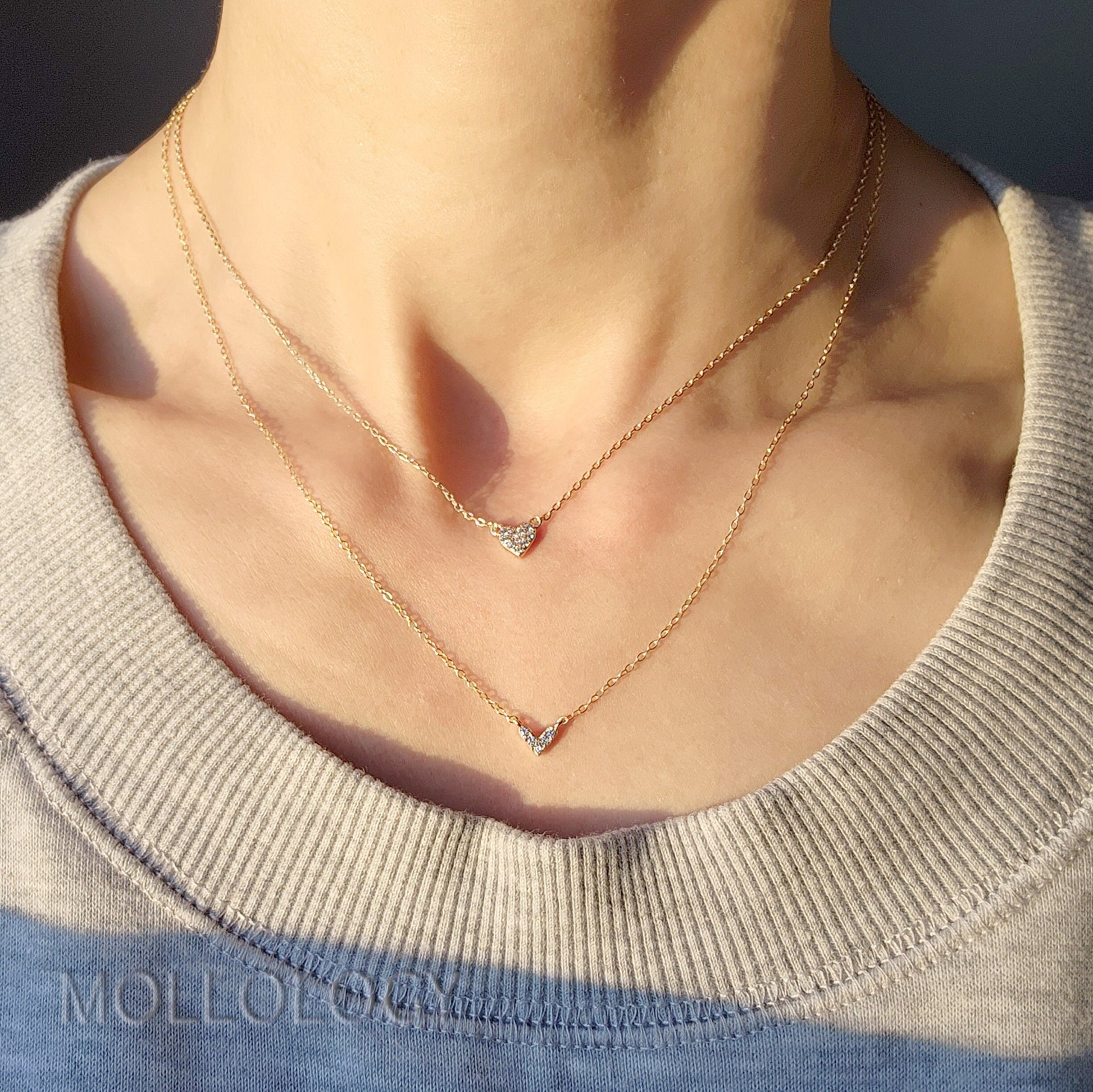 Heart Necklace